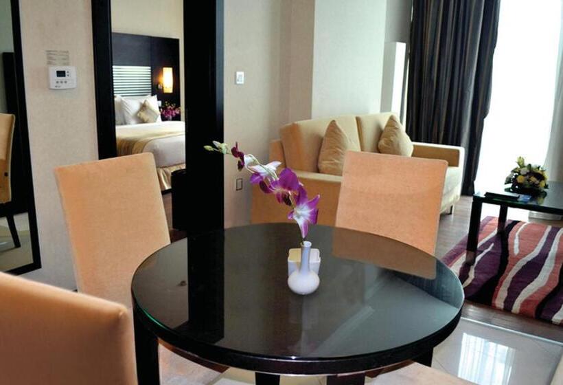 سوییت اجرایی, Holiday Villa Hotel & Residence City Centre Doha