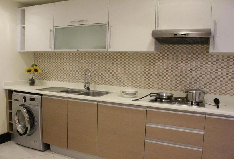 آپارتمان 2 خوابه, Holiday Villa Hotel & Residence City Centre Doha