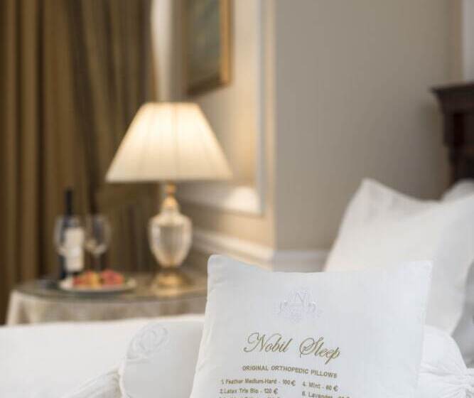 اتاق استاندارد یک نفره, Nobil Luxury Boutique