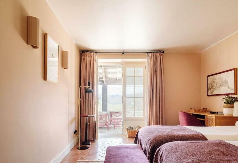 تختخواب در اتاق مشترک, Quinta Nova Winery House   Relais & Châteaux