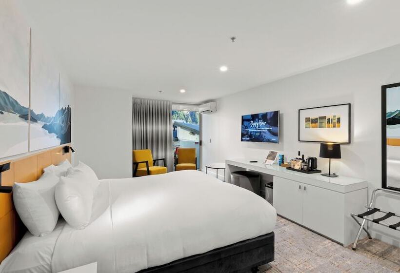 Номер Superior, Scenic Suites Queenstown