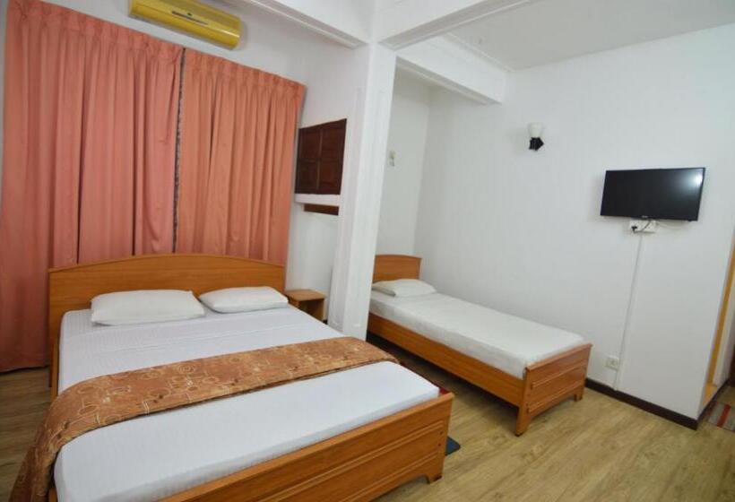 Номер Стандарт Трехместный, Siyanco Holiday Resort