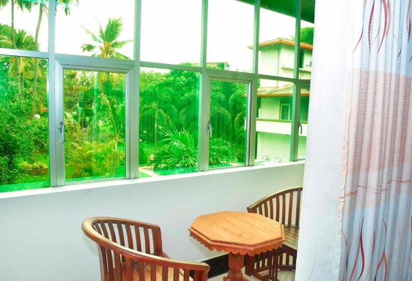 Трехместный Номер Deluxe, Siyanco Holiday Resort