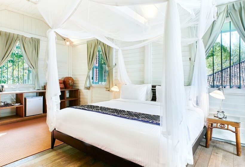 سوییت, Temple Tree Resort