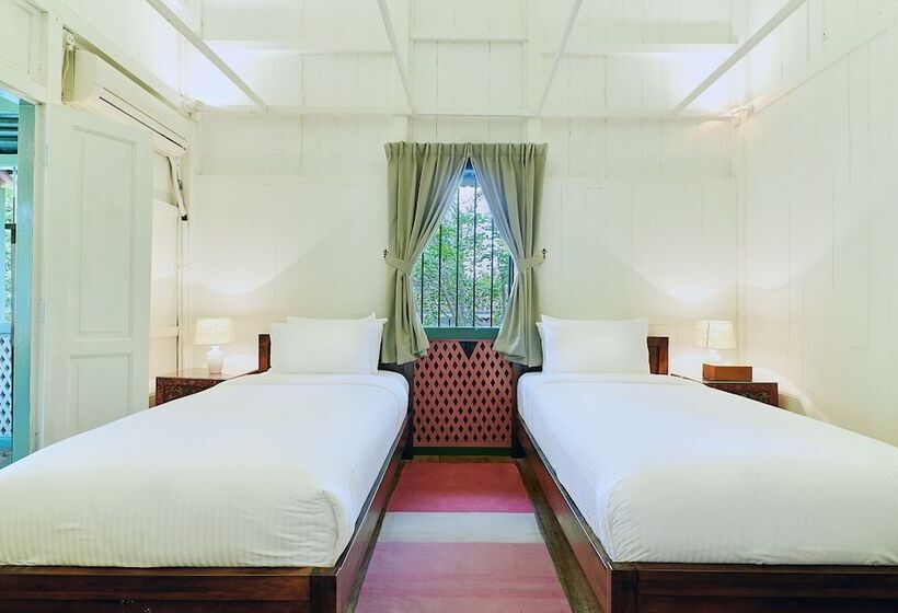 سوئیت 2 خوابه, Temple Tree Resort