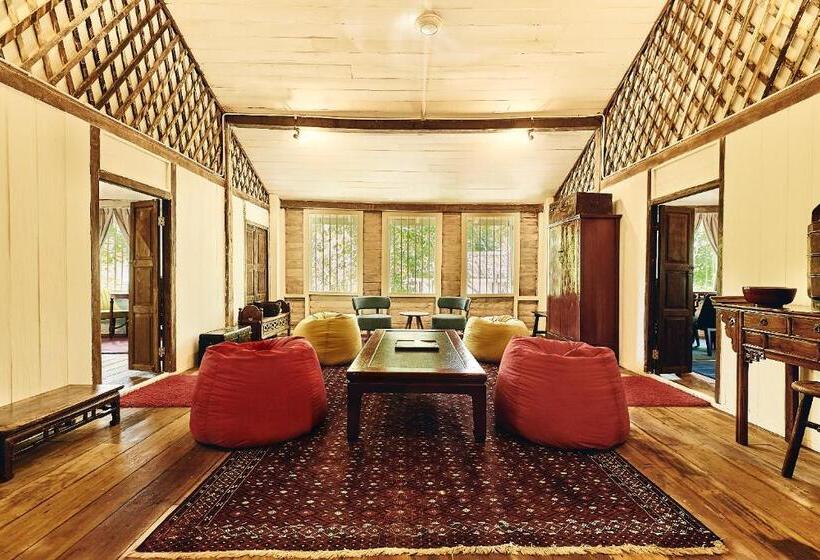 خانه 1 خوابه, Temple Tree Resort