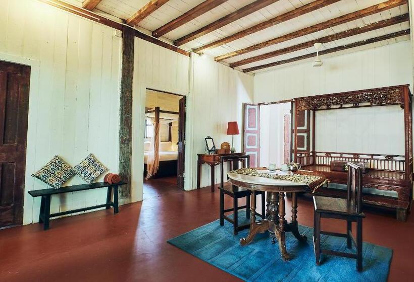 سوییت, Temple Tree Resort