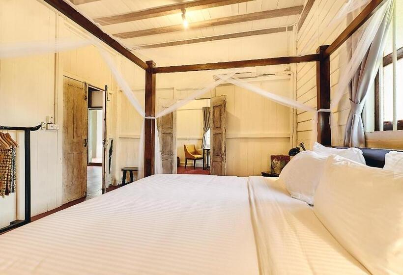 سوییت, Temple Tree Resort
