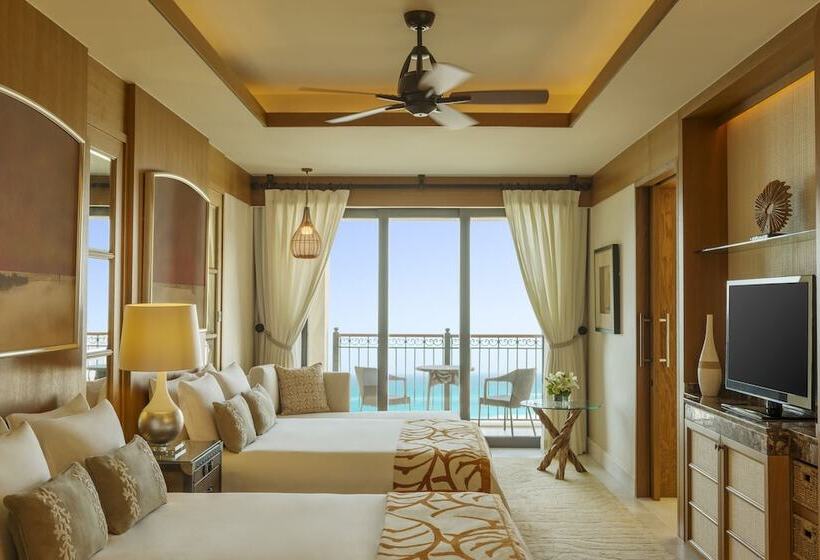Habitación Premium Vista al Mar., The St. Regis Saadiyat Island Resort, Abu Dhabi