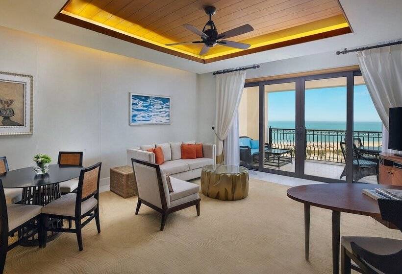 Люкс Вид на Море, The St. Regis Saadiyat Island Resort, Abu Dhabi