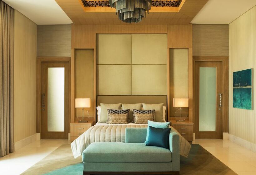 Люкс Вид на Море, The St. Regis Saadiyat Island Resort, Abu Dhabi