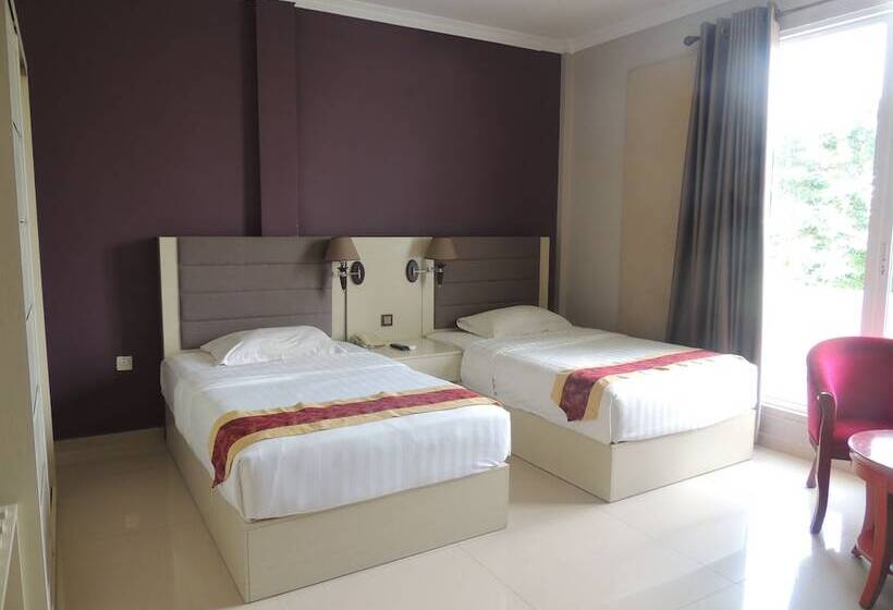 اتاق لوکس, Tilko Jaffna City