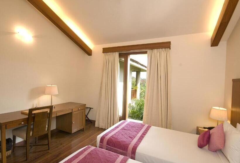 高级大房间, Vedic Village Spa Resort Kolkata