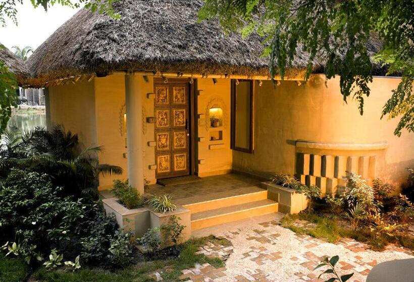 带1个卧室的别墅, Vedic Village Spa Resort Kolkata