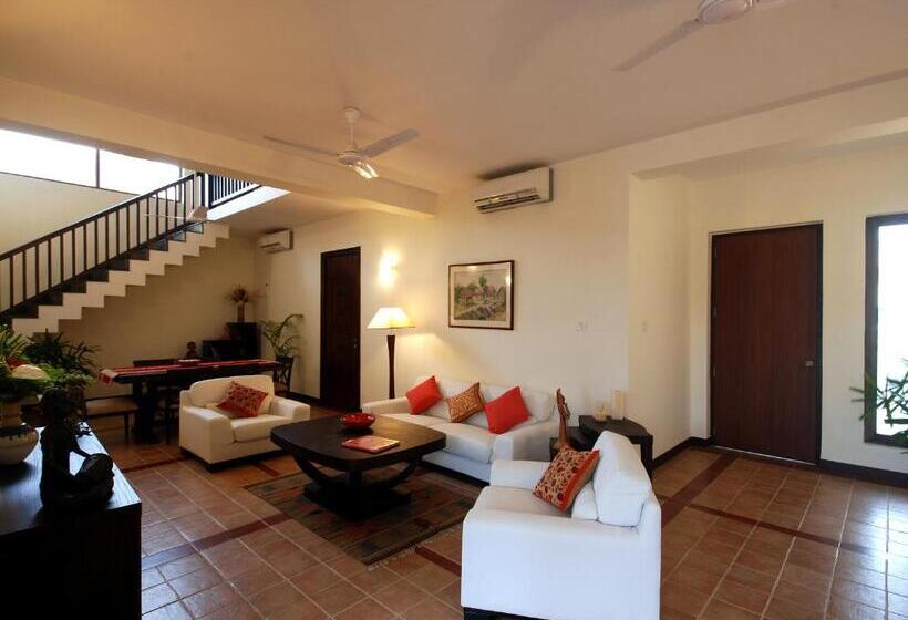 带3个卧室的别墅, Vedic Village Spa Resort Kolkata