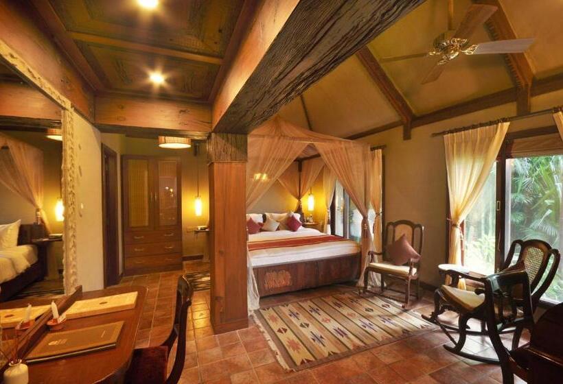 总统套房, Vedic Village Spa Resort Kolkata