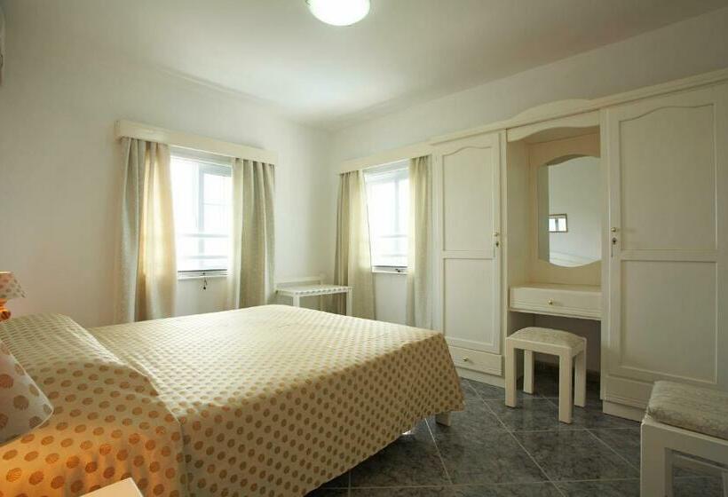 آپارتمان 1 خوابه همکف, Residence Capri