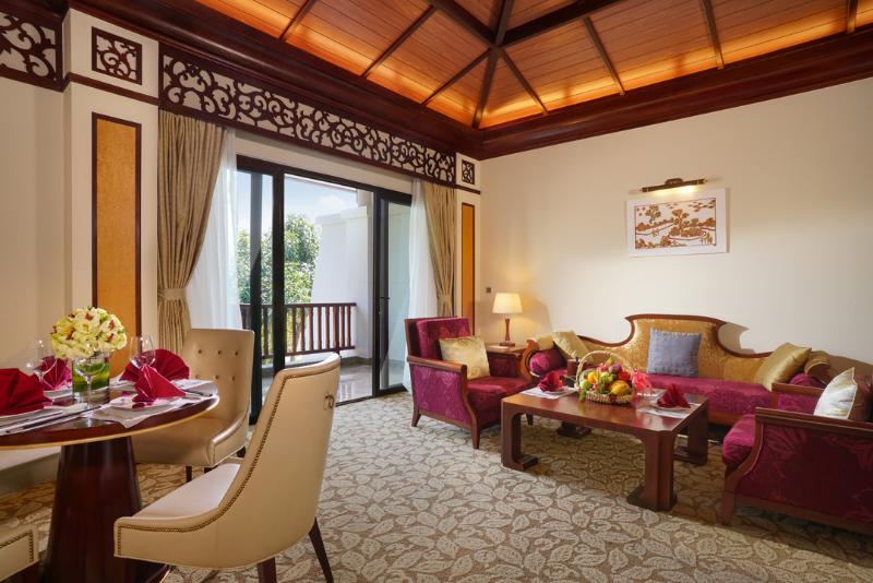 ドゥプレックスルーム, Vinpearl Luxury Nha Trang