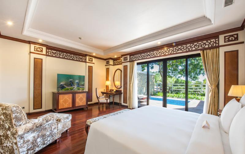 スタンダードルーム, Vinpearl Luxury Nha Trang