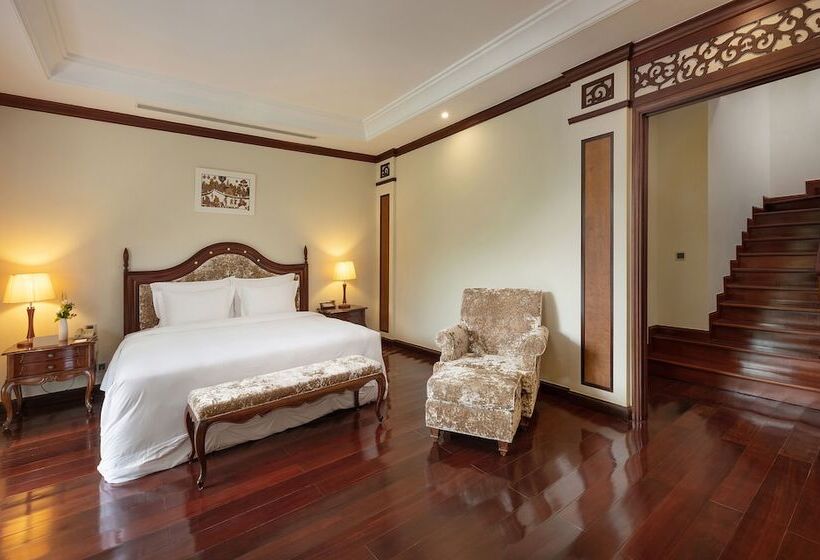 ドゥプレックスルーム, Vinpearl Luxury Nha Trang