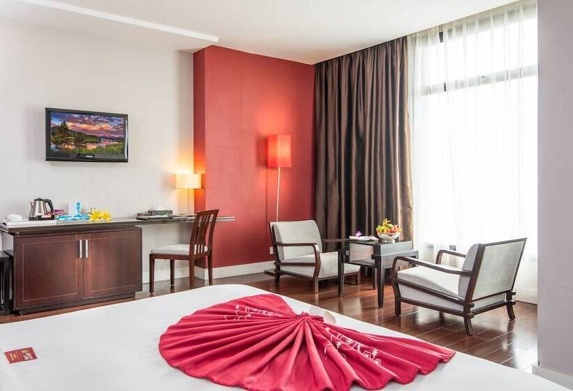 اتاق پرمیوم, Royal Lotus Hotel Halong