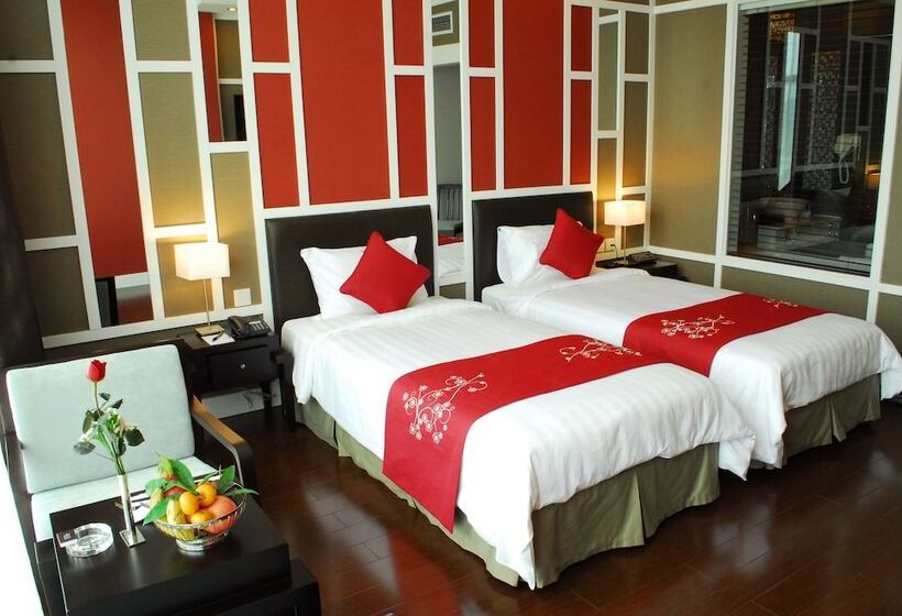 اتاق پرمیوم, Royal Lotus Hotel Halong