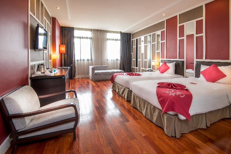 اتاق لوکس, Royal Lotus Hotel Halong