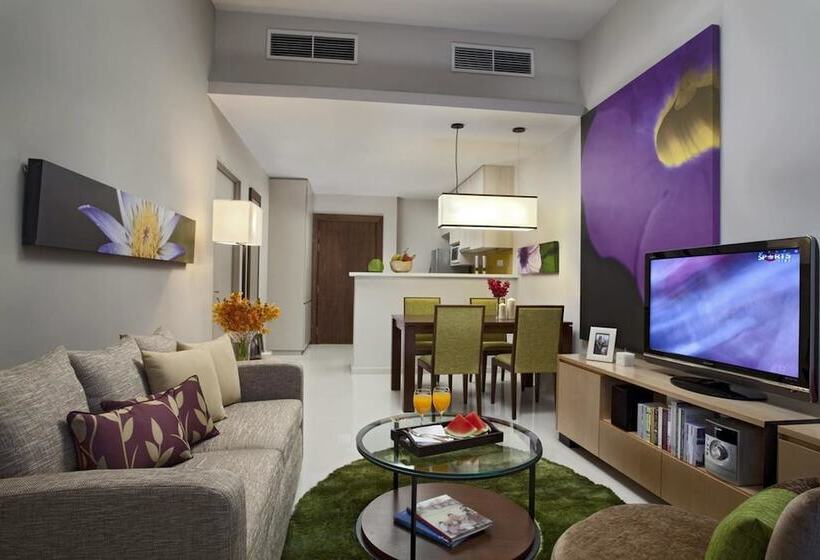 آپارتمان پریمیوم 1 خوابه, Somerset Kuala Lumpur