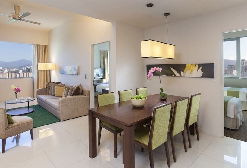 2 Bedroom Premium Apartment, Somerset Kuala Lumpur