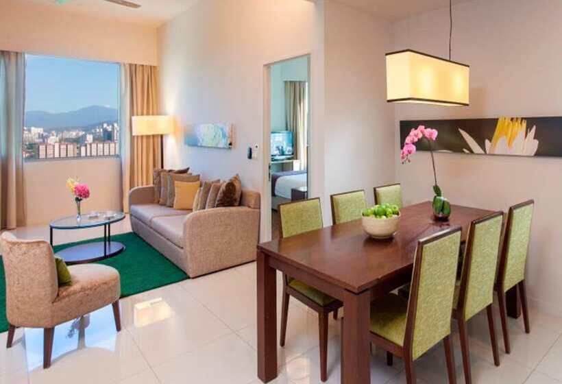 2 Bedroom Premium Apartment, Somerset Kuala Lumpur