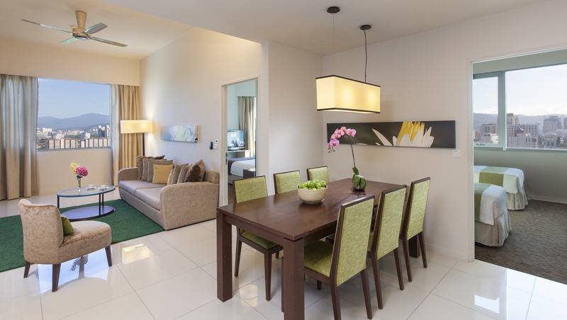 2 Bedroom Premium Apartment, Somerset Kuala Lumpur