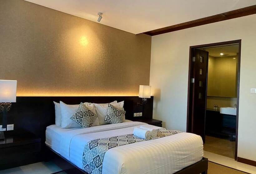 디럭스 룸, Djabu Seminyak
