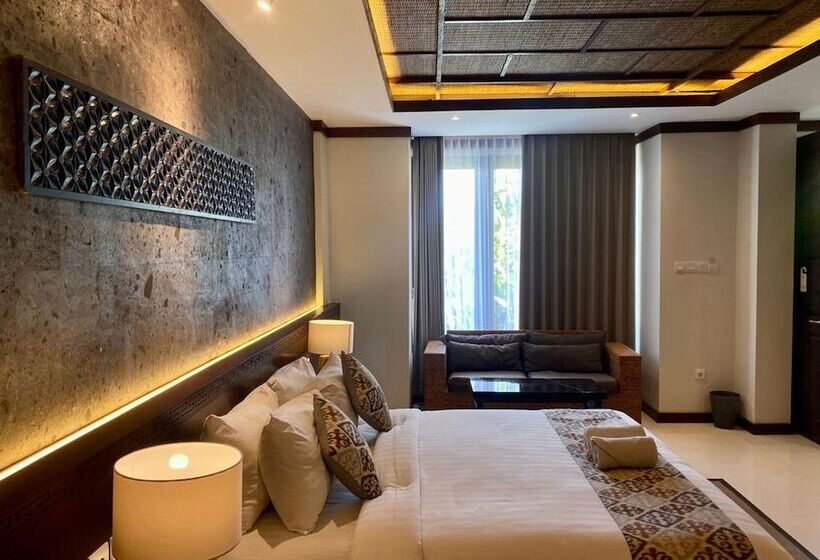 디럭스 스위트, Djabu Seminyak