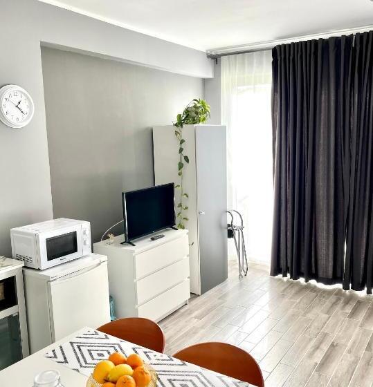 Апартаменты 1 Спальня Вид на Сад, B&b Le Palme