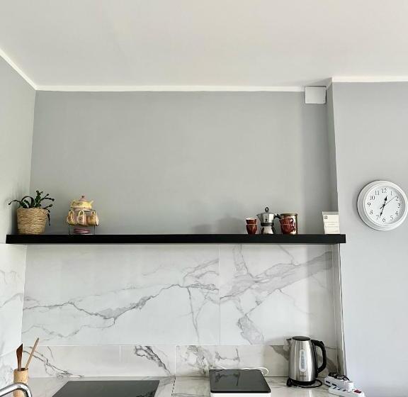 Апартаменты 1 Спальня Вид на Сад, B&b Le Palme
