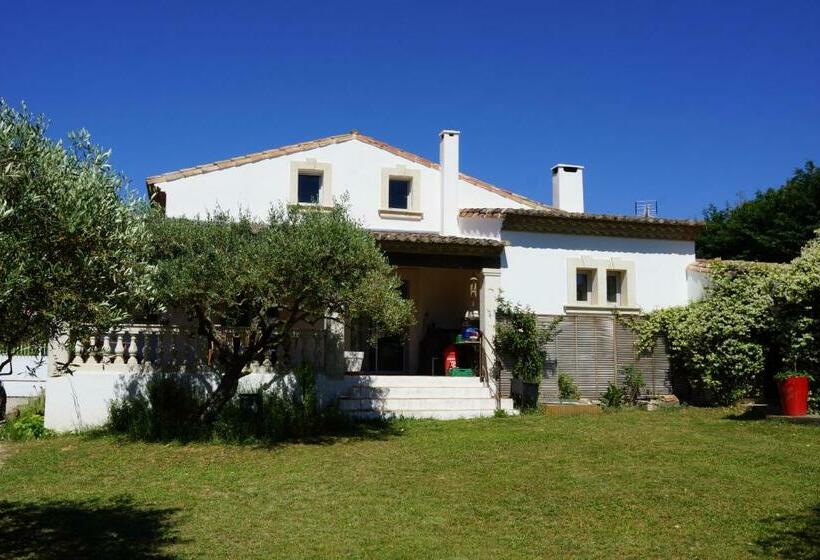 Трехместный Номер Стандарт Вид на Сад, Studio Au Coeur De La Petite Camargue