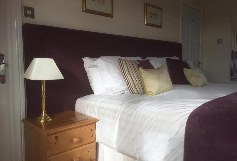 Номер Deluxe с Балконом, Marston Croft B&b
