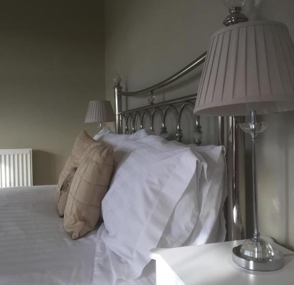 Стандартный Номер Кровать Кинг, Marston Croft B&b