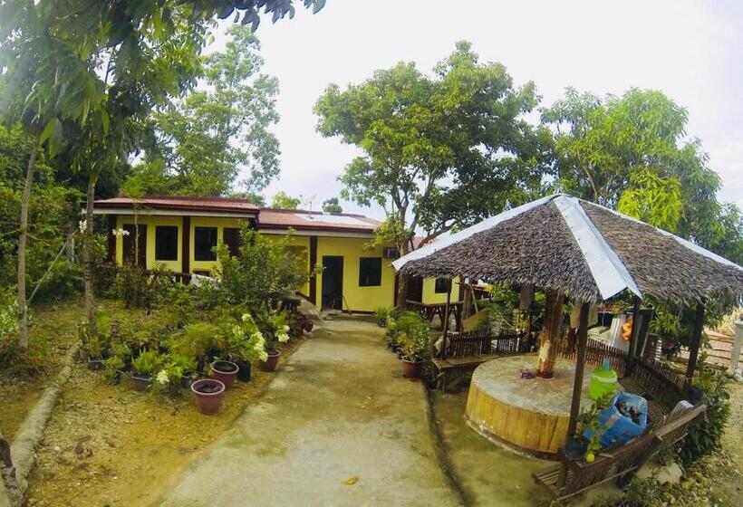 Семейный Номер Вид на Море, La Casa De Samonteza