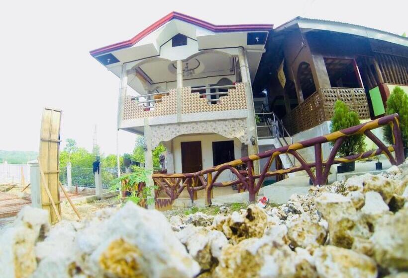 Семейный Номер Вид на Море, La Casa De Samonteza