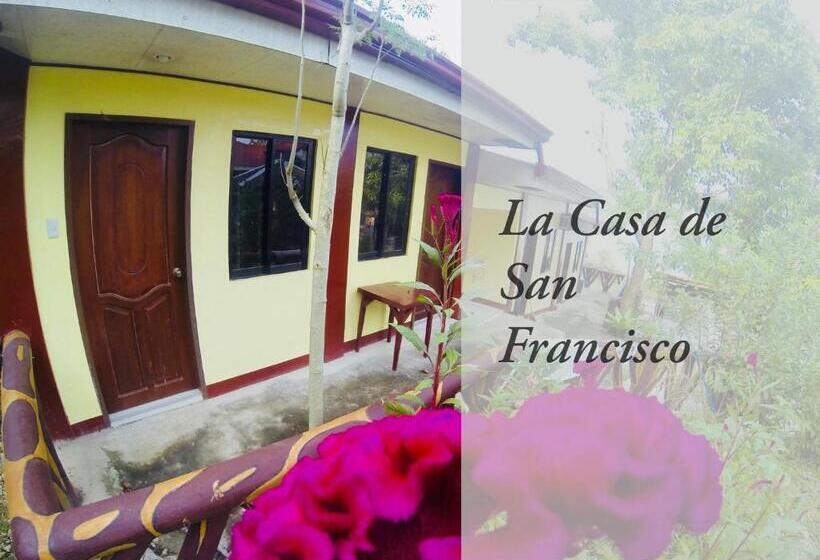 Номер Deluxe, La Casa De Samonteza