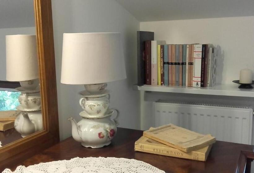 Четырехместный Номер Стандарт, B&b Books & Bikes