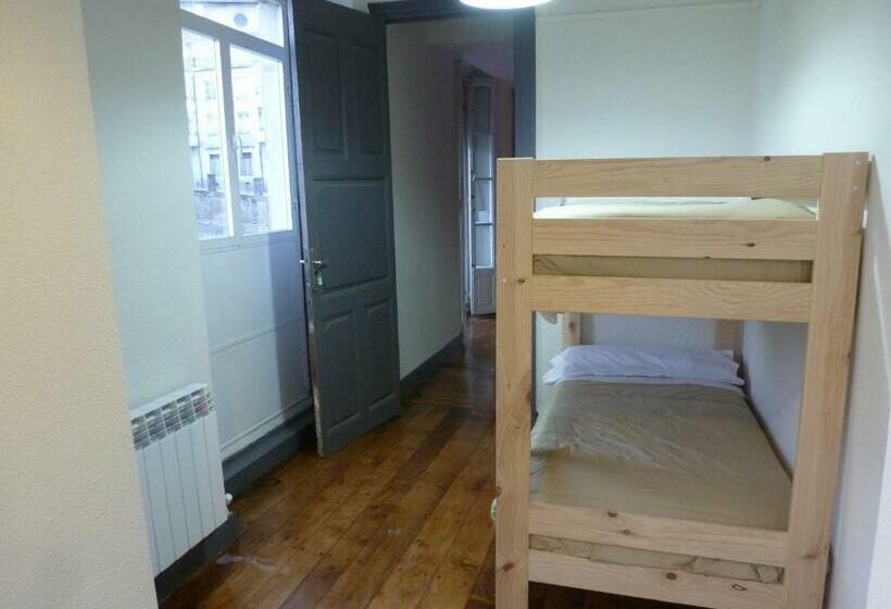 Quarto Estandar Vista Cidade, Hostal Del Arquitecto