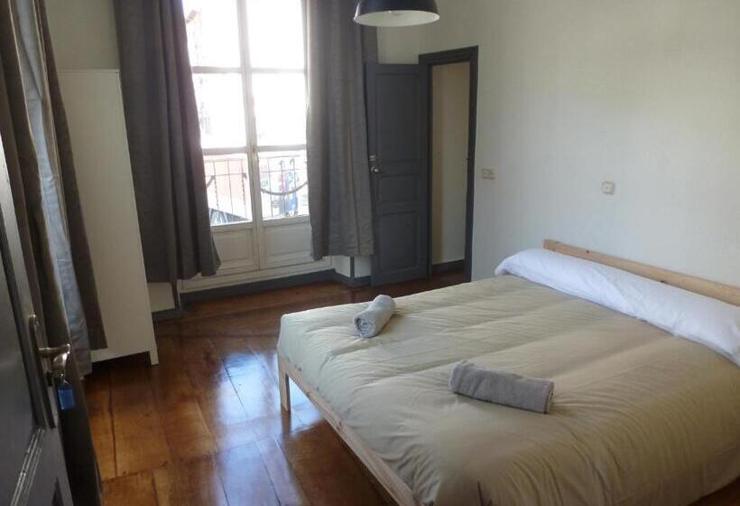 스탠다드 룸 공동 욕실, Hostal Del Arquitecto