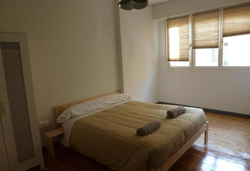 Quarto Estandar Banheiro Compartilhado, Hostal Del Arquitecto