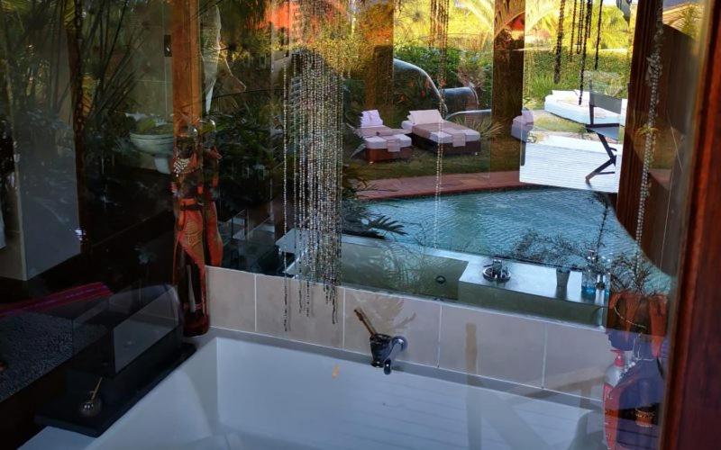سوییت با چشم‌انداز دریا, Jakita S Guest House