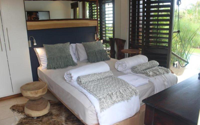 Deluxe Suite Sea View, Jakita S Guest House