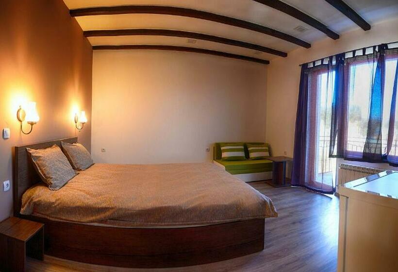Номер Deluxe с Балконом, Vila Lidia