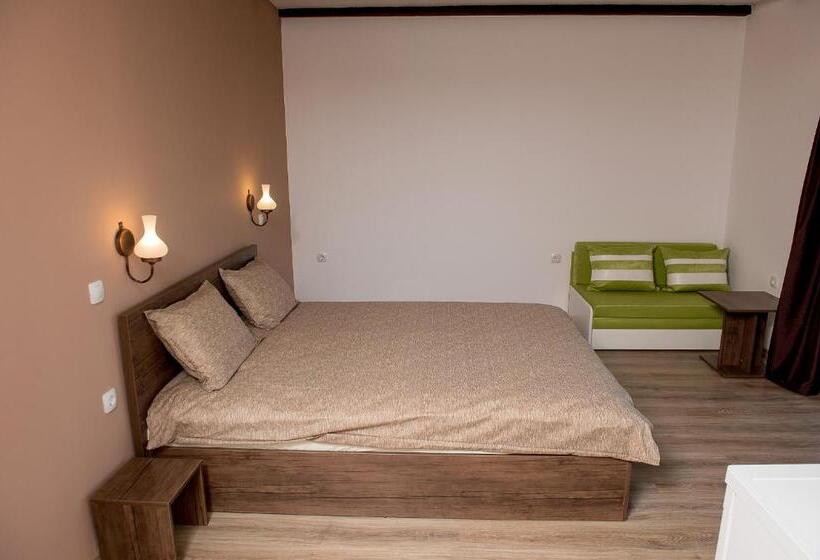Номер Deluxe с Балконом, Vila Lidia