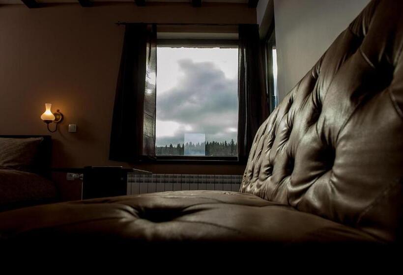 Номер Deluxe с Балконом, Vila Lidia